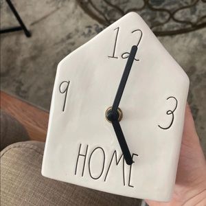 Rae Dunn clock